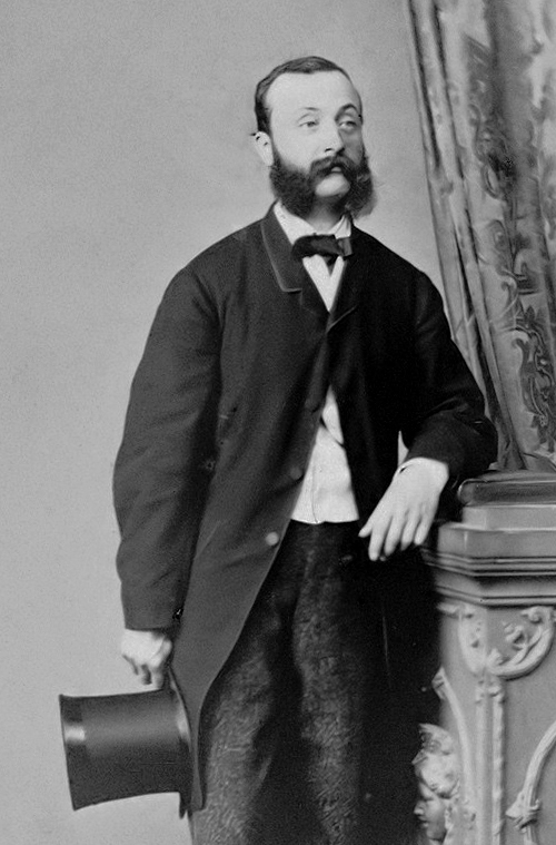 Wilhelm J. Van Eiysen artxiboa