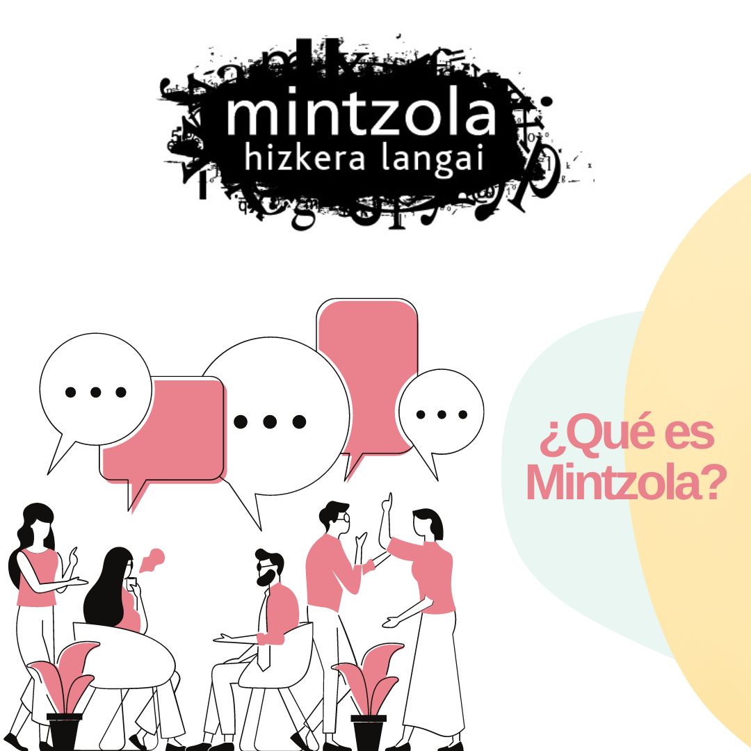 Mintzola - La factoría del lenguaje oral