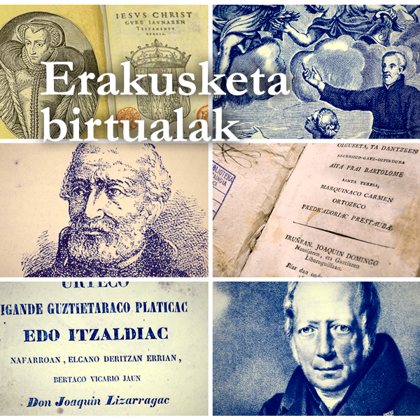 Erakusketa birtualak