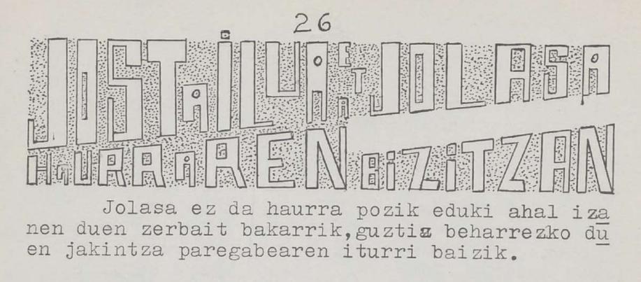 Gordailu - 07. zenbakia - 1971