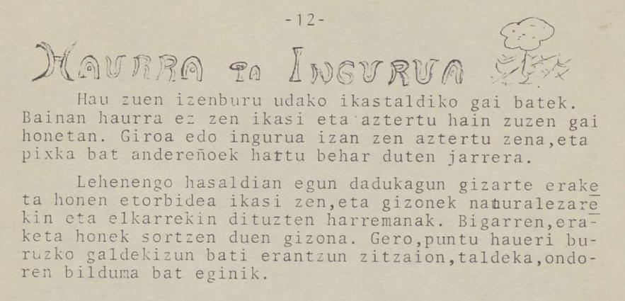 Gordailu - 08. zenbakia - 1971