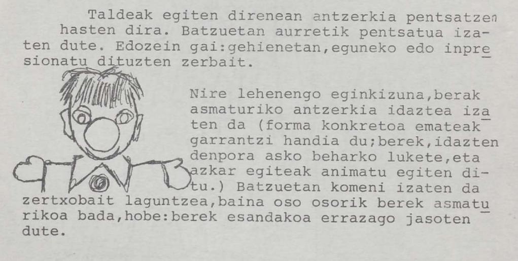 Gordailu - 10. zenbakia - 1971