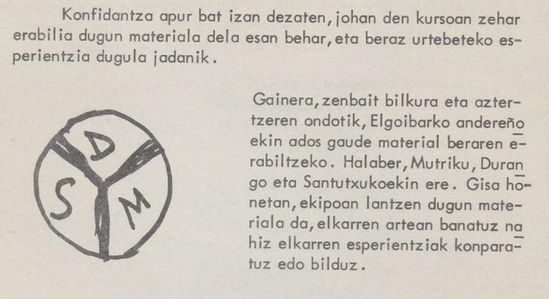 Gordailu - 18. zenbakia - 1972