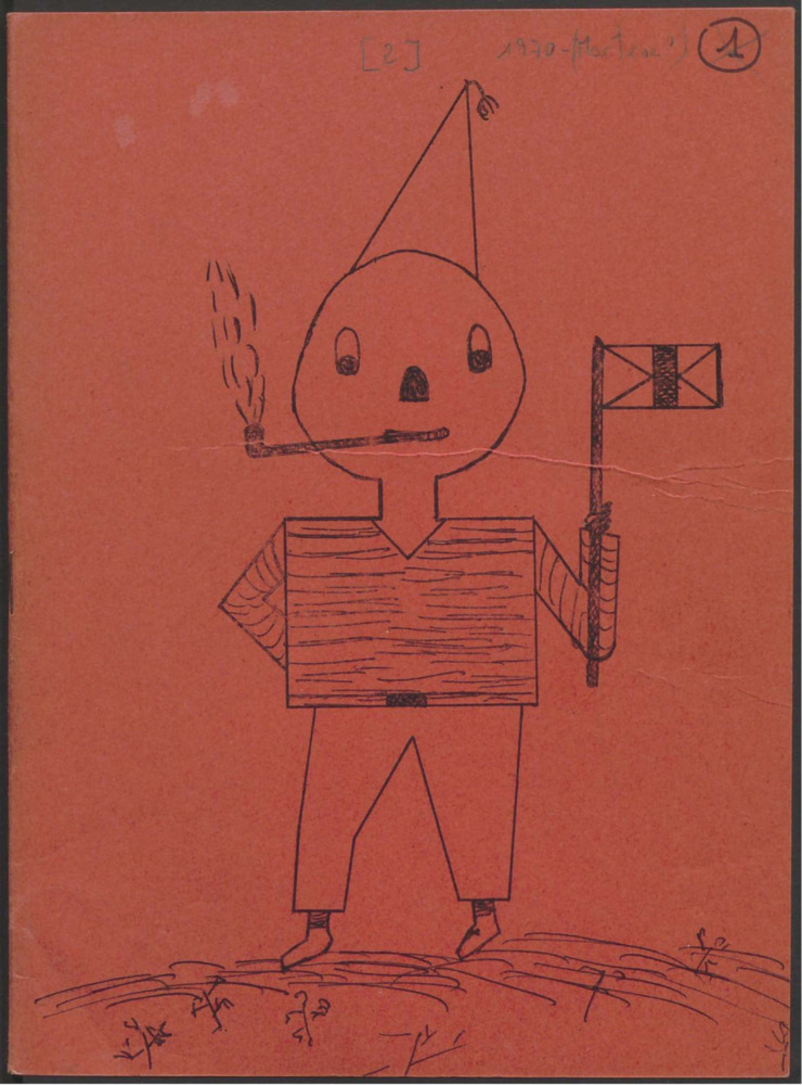Gordailu - 02. zenbakia - 1970