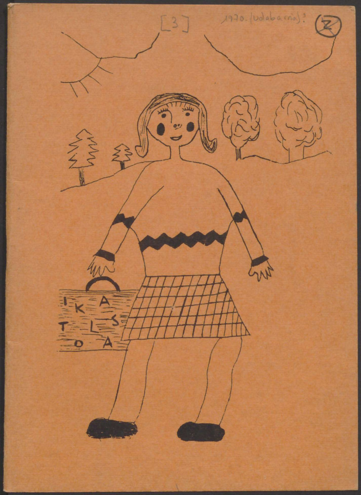 Gordailu - 03. zenbakia - 1970