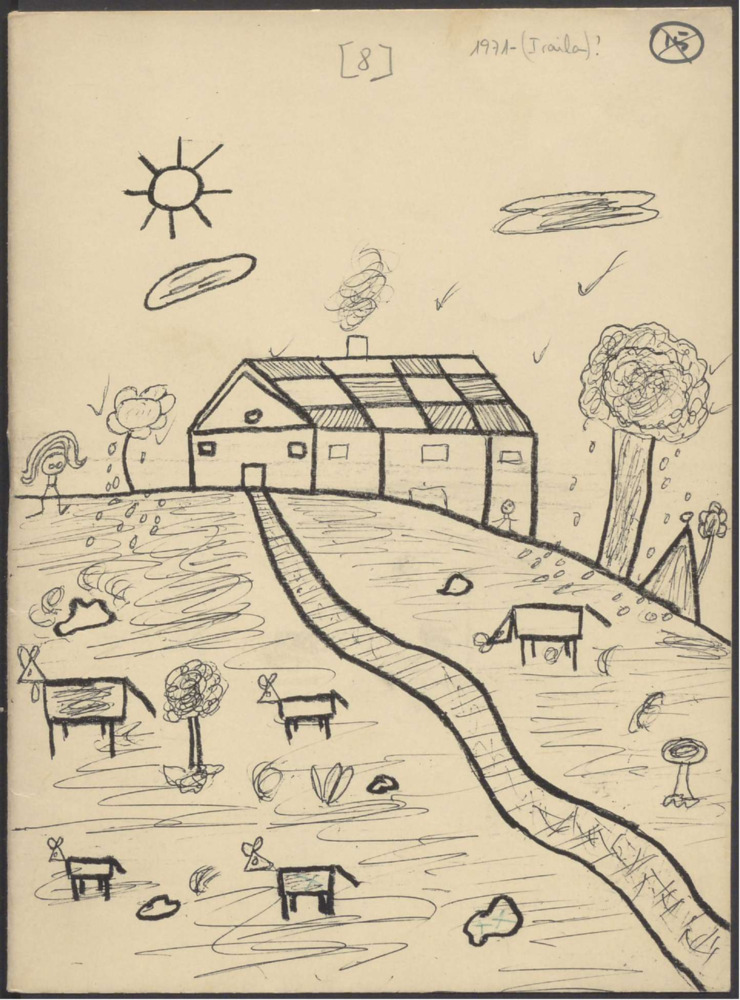 Gordailu - 08. zenbakia - 1971