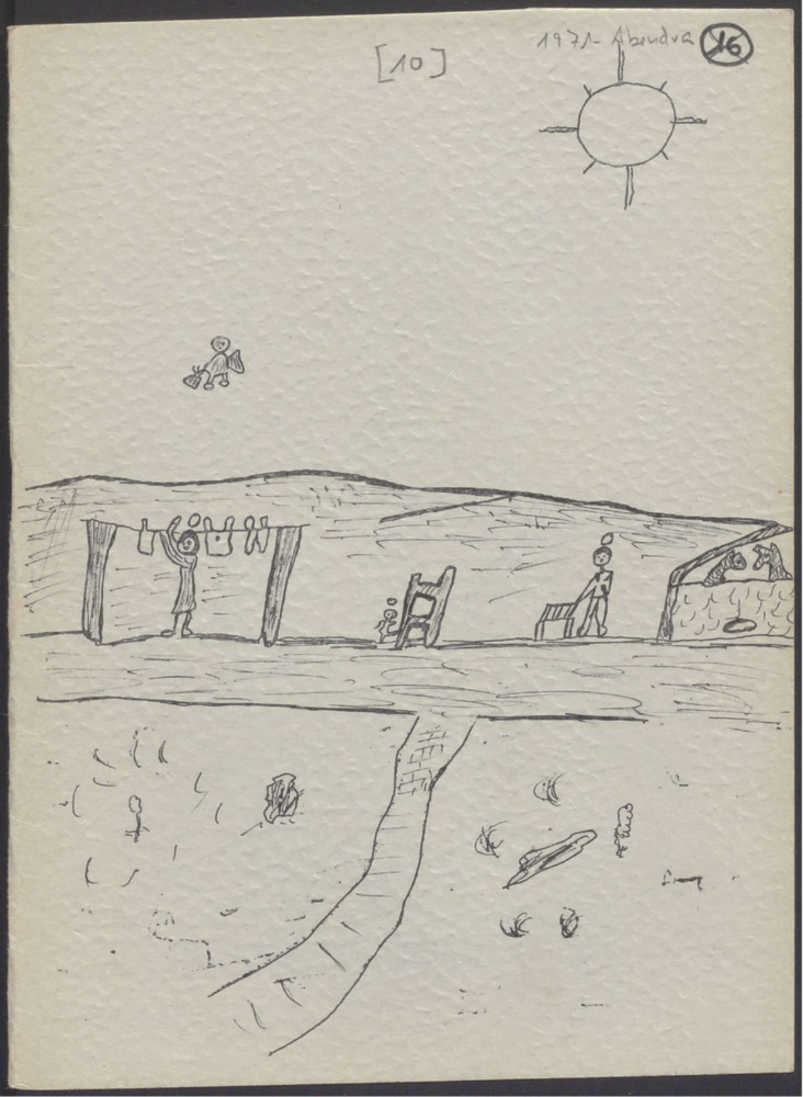 Gordailu - 10. zenbakia - 1971