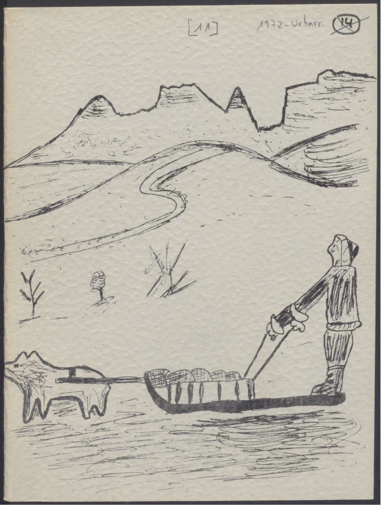 Gordailu - 11. zenbakia - 1972