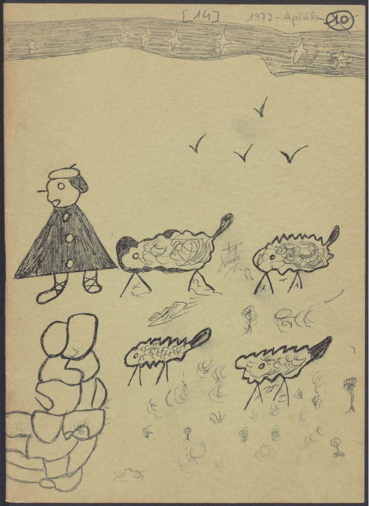Gordailu - 14. zenbakia - 1972