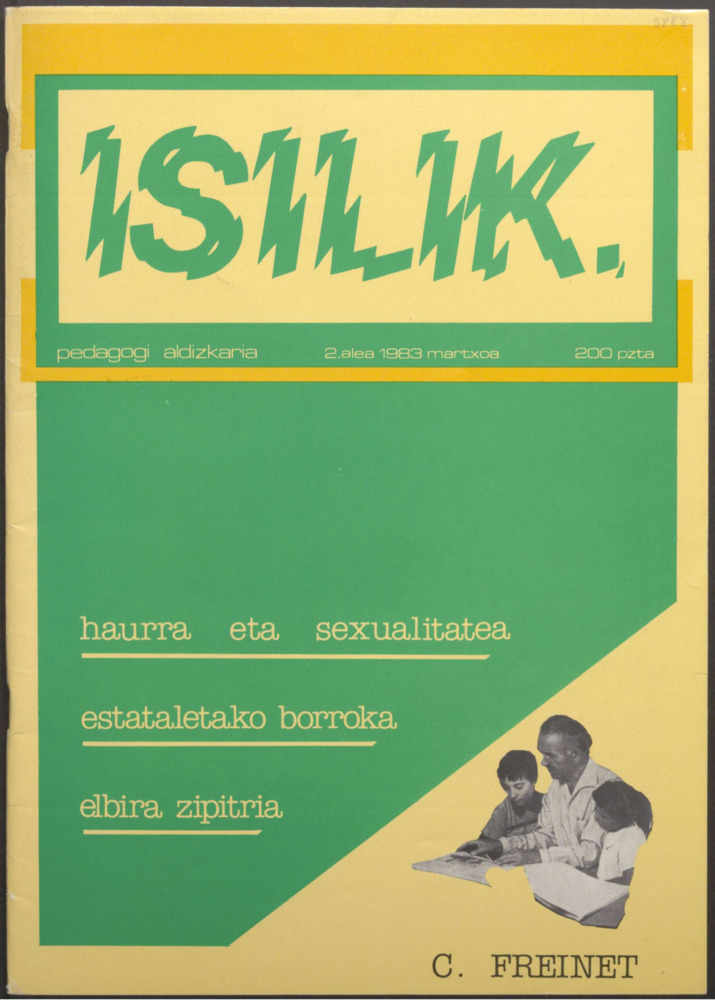 Isilik - 02. zenbakia - 1983