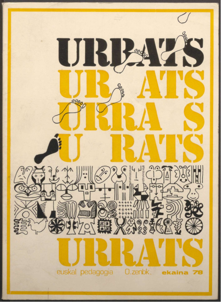 Urrats - 00. zenbakia - 1978