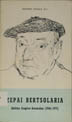Zepai bertsolaria : (Akilino Izagirre Amenabar) (1906-1971) / Antonio Zavala