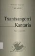 Txantxangorri kantaria / Salbador Zapirain "Ataño". - 2. argitld