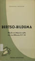 Bertso-bilduma / Graziano Anduaga ; biltzille eta adigarrien egille, Aita Luis Villasante