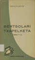 Bertsolari-Txapelketa (1965-1-1)