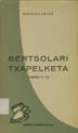 Bertsolari-Txapelketa (1965-1-1)