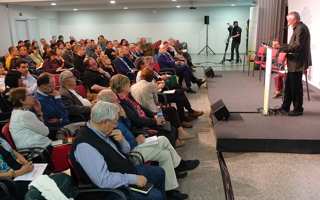 arantzazuko biltzarra