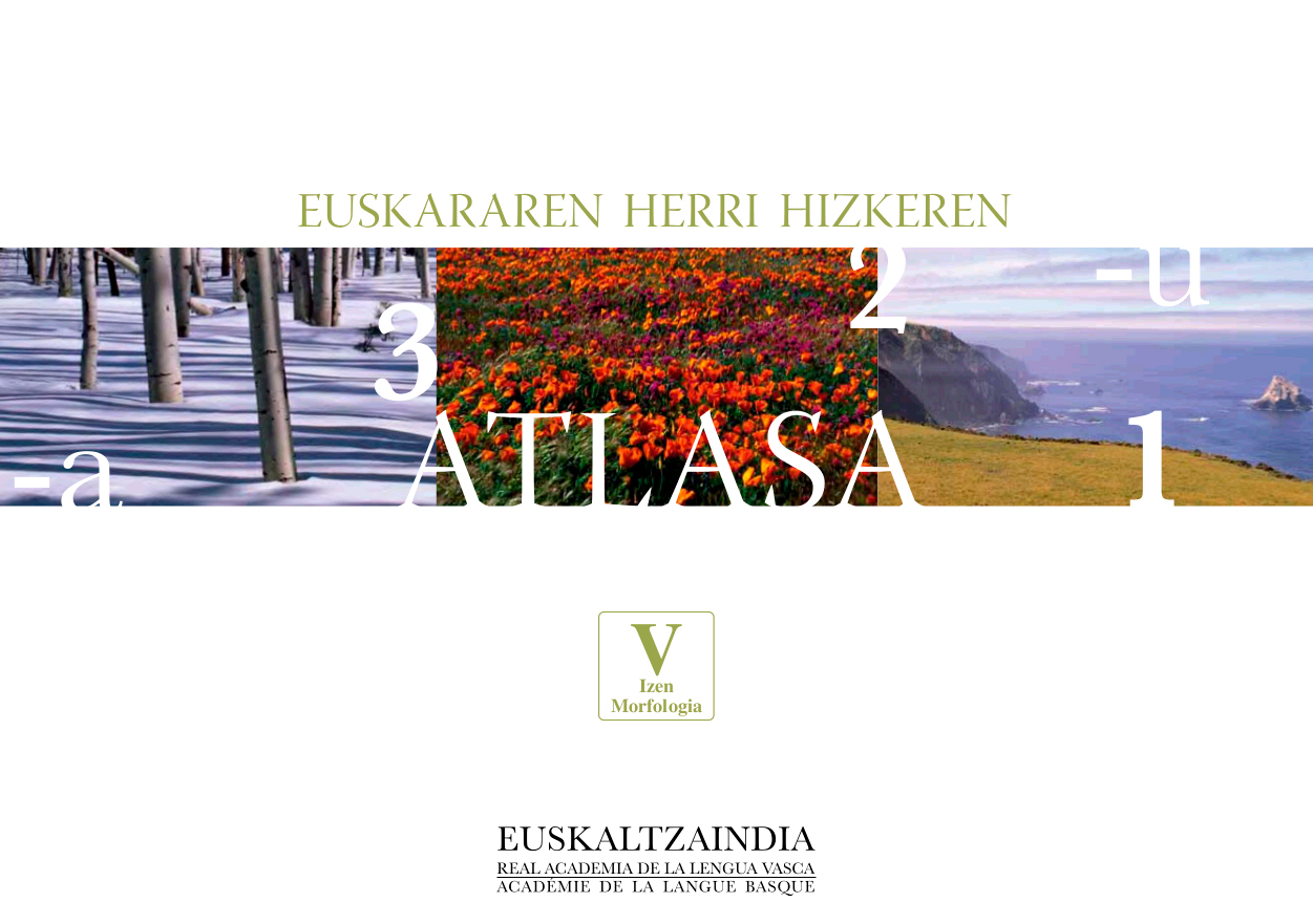 Euskararen Herri Hizkeren Atlasa