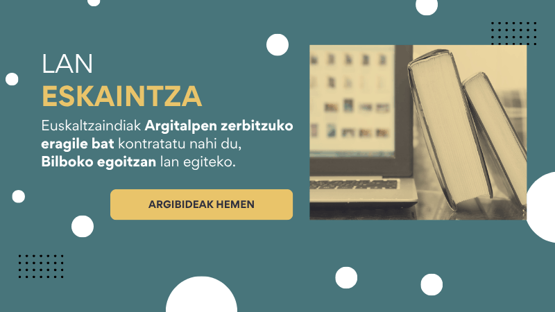 Lan eskaintza