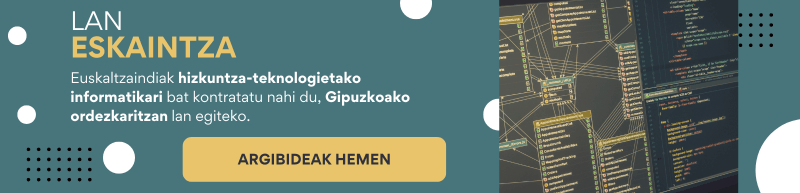 Lan eskaintza