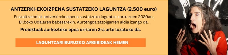 Lautan hiru laguntza deialdia 2026