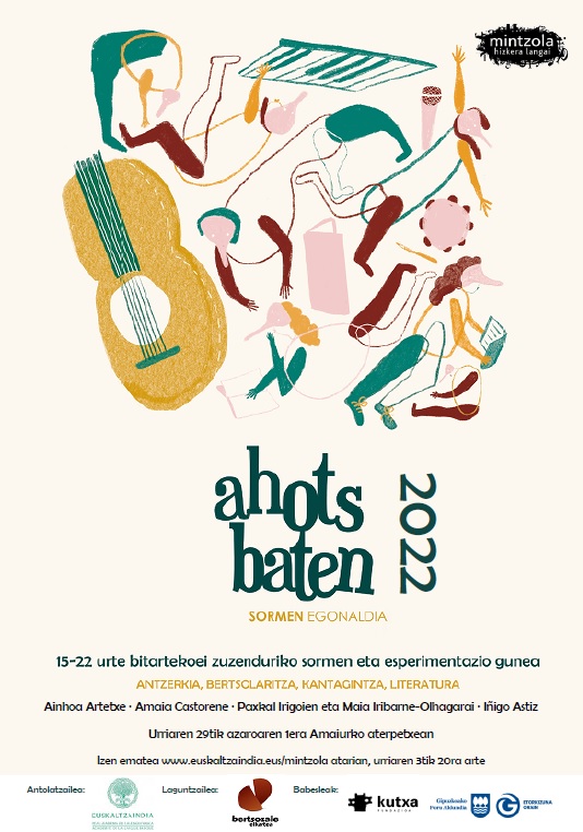 2022 09 21 Ahots Baten 2022 kartela