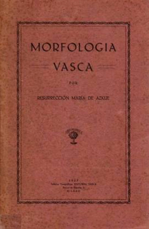 Morfología vasca