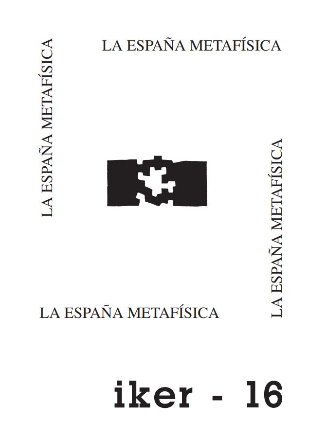 La España Metafísica