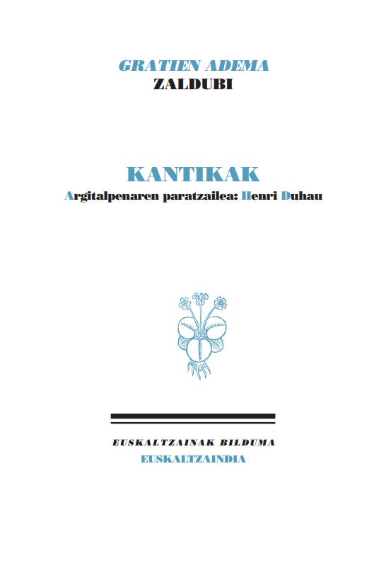 Kantikak