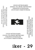 Koldo Mitxelenaren zinema- eta liburu-kritiketako diskurtso-estrategiak: enuntziatu parentetikoak