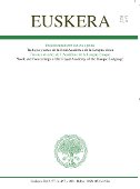 Euskera 2012, 3