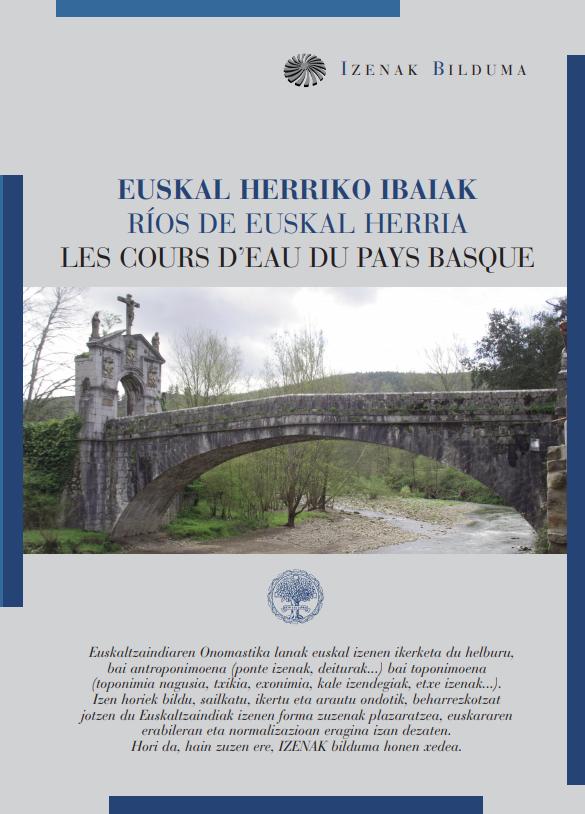 Euskal Herriko ibaiak