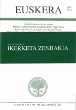 Euskera 2015,2