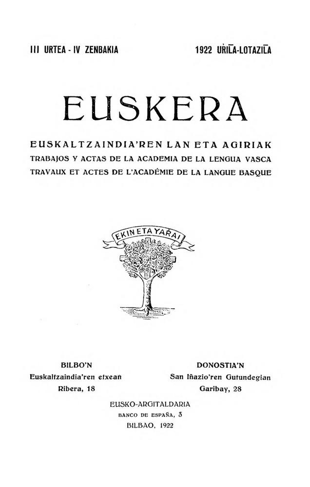 Euskera 1922, 4