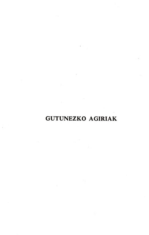 Euskera 1949-1964,1