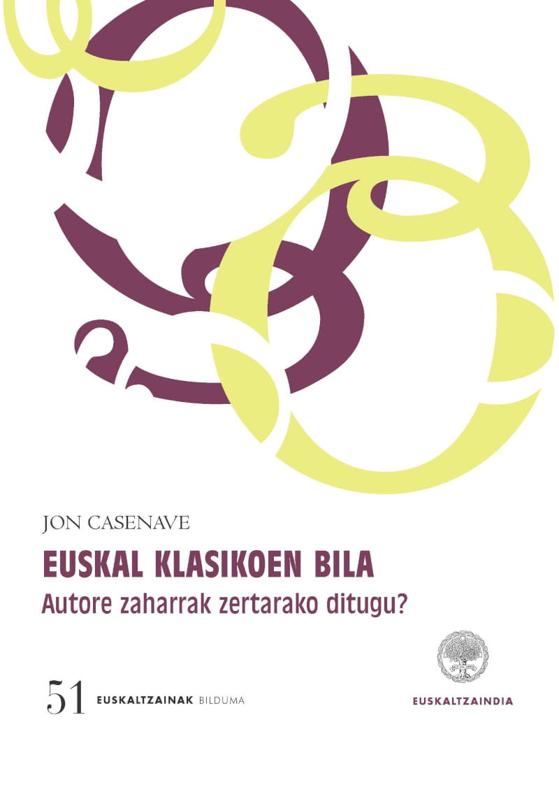 Euskal klasikoen bila