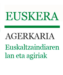 bilduma euskara