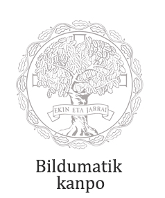 Bildumatik kanpo
