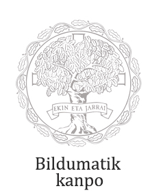 Bildumatik kanpo