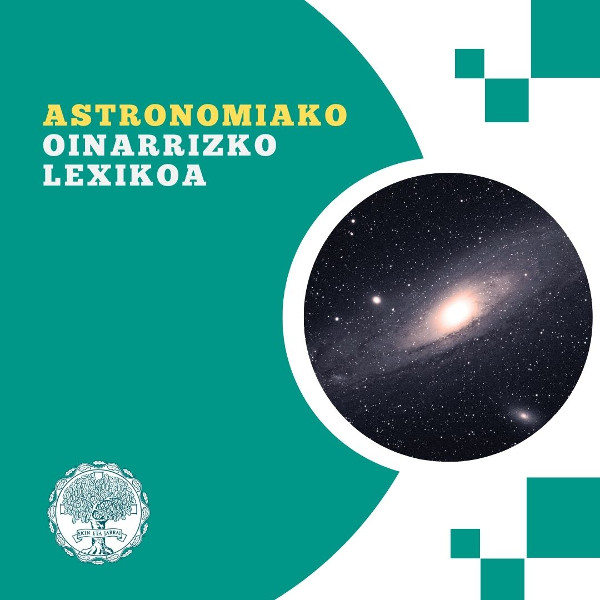 Astronomia hiztegia - oinarrizko lexikoa