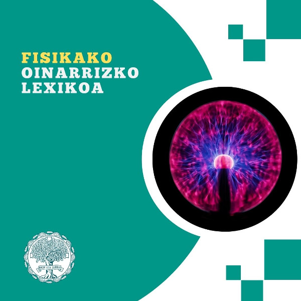 fisikako hiztegia - oinarrizko lexikoa