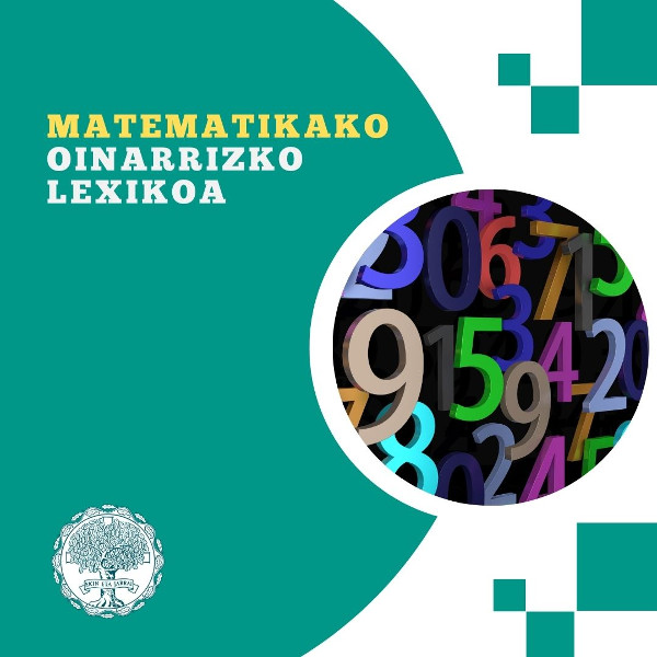 matematika hiztegia - oinarrizko lexikoa