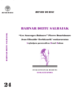 sara duhau txikia