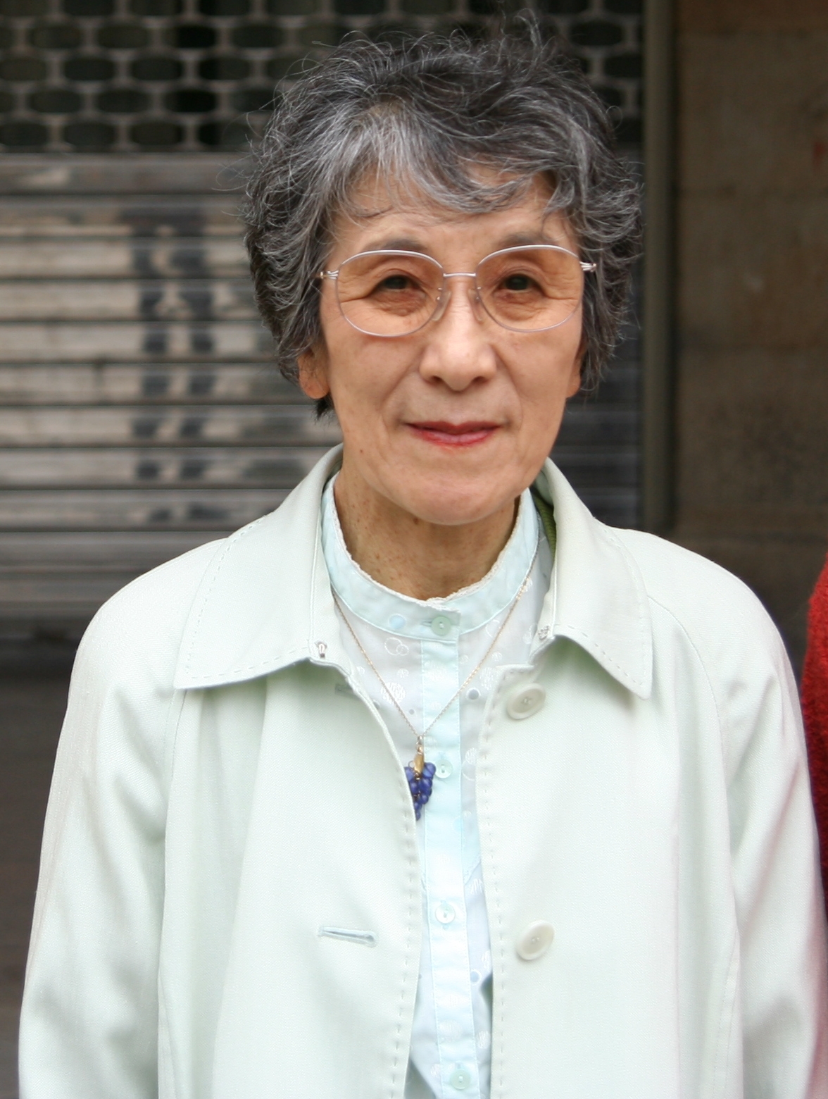 Suzuko Ainhoa Tamura egoitzan txiki. 2007-VII-2 023