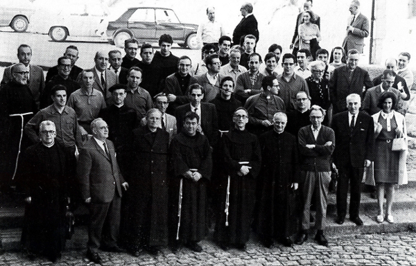 1968ko Arantzazuko biltzarra