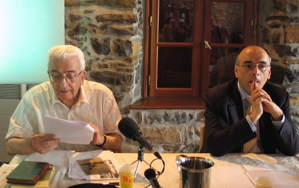 2005 Irisarri Jean Pierre Arbelbidee ta Frantzizko Laphitzen mendeurrenean PX AU